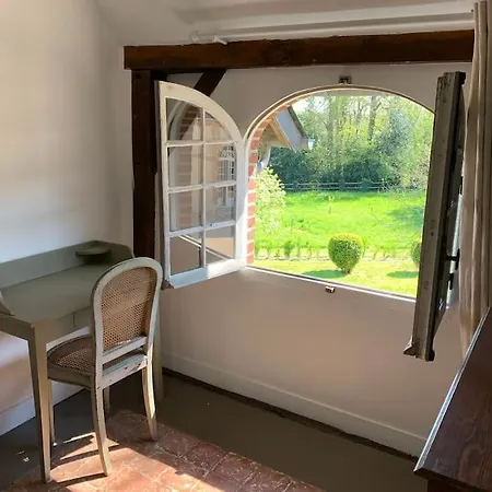 Charmante Maison Dans Le Parc D'un Chateau * Saint-Pierre-du-Val