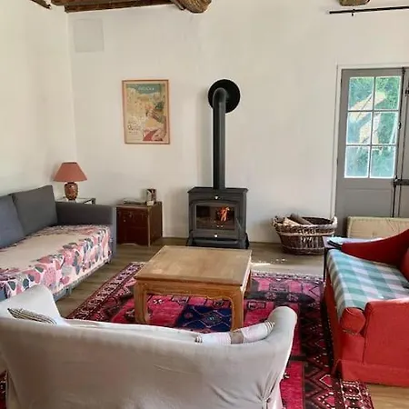 Charmante Maison Dans Le Parc D'un Chateau Holiday home Saint-Pierre-du-Val